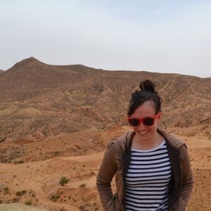 Meet your Posher, Christina